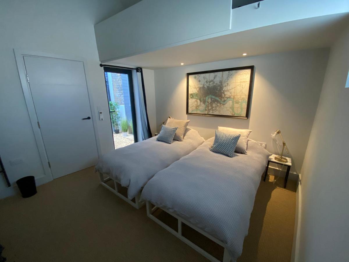 May Road, Stylish Townhouse Twickenham Eksteriør bilde