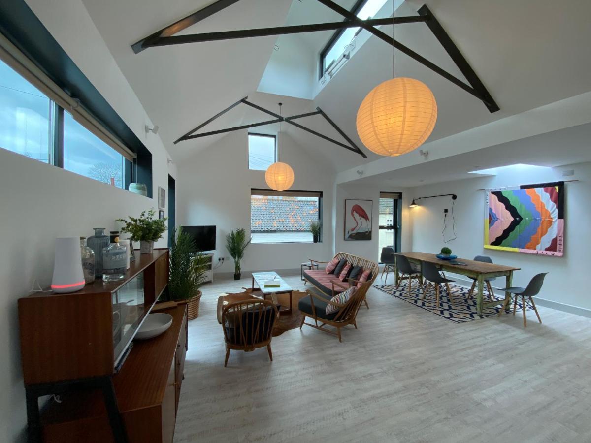 May Road, Stylish Townhouse Twickenham Eksteriør bilde