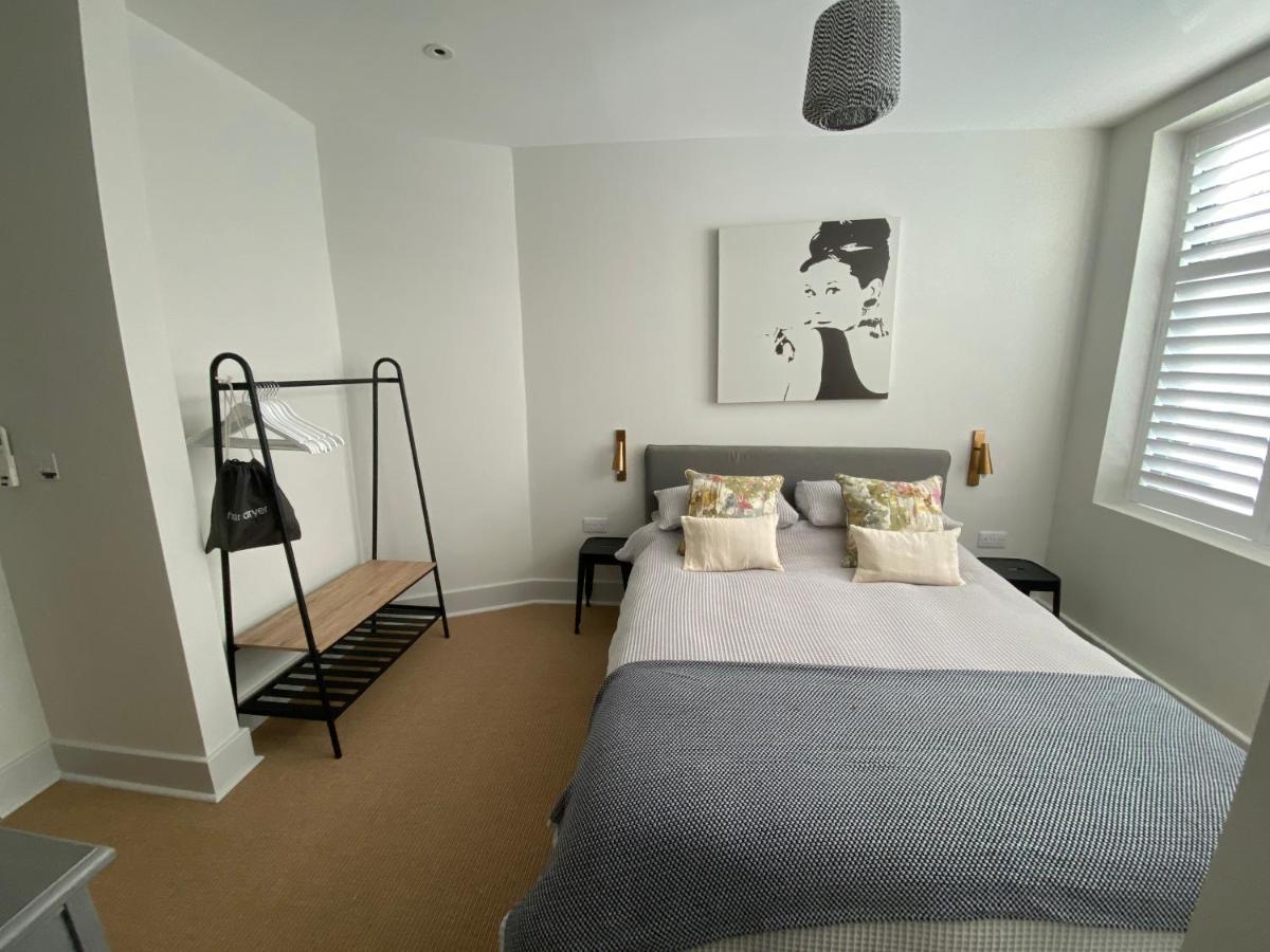 May Road, Stylish Townhouse Twickenham Eksteriør bilde